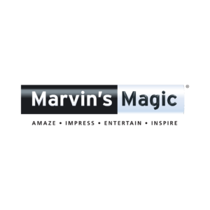 Marvin's Magic Logo